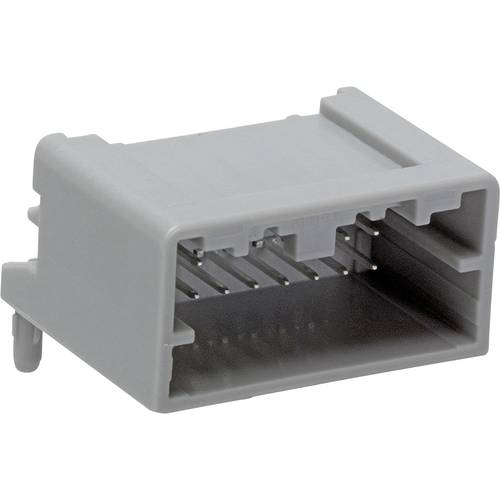 Molex Einbau-Stiftleiste (Standard) Polzahl Gesamt 20 Rastermaß: 2 mm 348260200 1 St. Tray