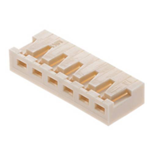 Thumbnail - Molex Buchsengehäuse-Kabel Polzahl Gesamt 5 Rastermaß: 2.5 mm 350220005 1 St. Bag