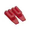 Molex Klemmenpositionssicherung Polzahl Gesamt 2 Rastermaß: 6.20 mm 351500290 1 St. Bag