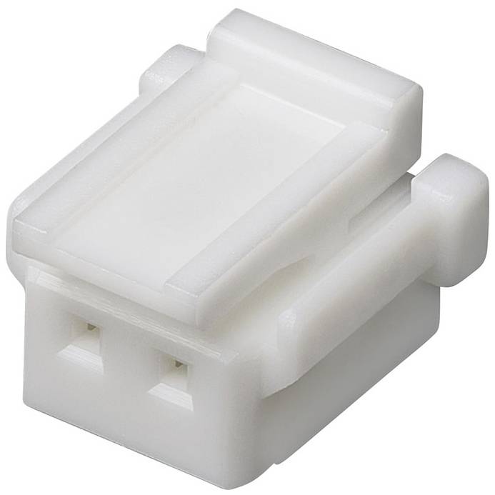 Molex Buchsengehäuse-Kabel Polzahl Gesamt 6 Rastermaß: 2 mm 355070600 1 St. Bag