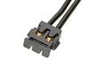 Molex Buchsengehäuse-Kabel Polzahl Gesamt 2 Rastermaß: 1.2 mm 369200203 1 St. Bag