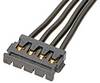 Molex Pico-Ezmate Platinenstecker-Kabel Raster 1.2mm, 600mm