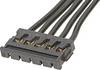 Molex Pico-Ezmate Platinenstecker-Kabel Raster 1.2mm, 50mm