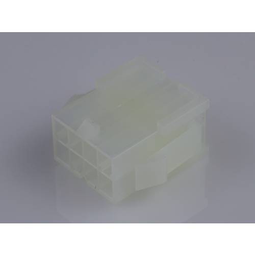 Molex Buchsengehäuse-Kabel Polzahl Gesamt 8 Rastermaß: 4.2 mm 39012081 1 St. Bag