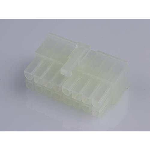 Thumbnail - Molex Buchsengehäuse-Kabel Polzahl Gesamt 16 Rastermaß: 4.2 mm 39012160 1 St. Bag