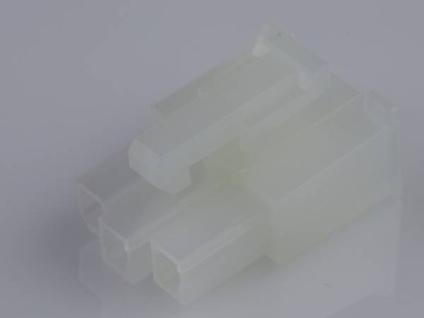 Molex Buchsengehäuse-Kabel Polzahl Gesamt 3 Rastermaß: 4.2 mm 39014030 1 St. Bag