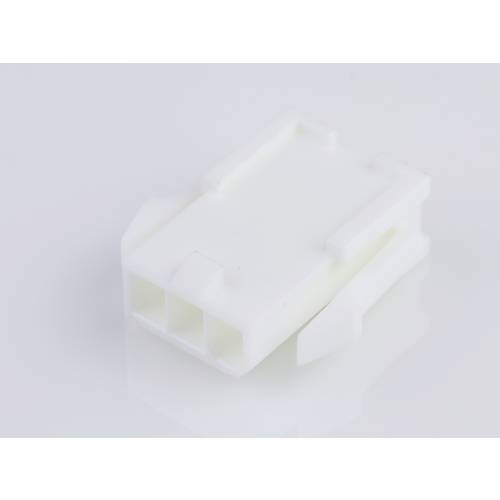 Thumbnail - Molex Buchsengehäuse-Kabel Polzahl Gesamt 3 Rastermaß: 4.2 mm 39014033 1 St. Bag