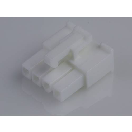 Thumbnail - Molex Buchsengehäuse-Kabel Polzahl Gesamt 4 Rastermaß: 4.2 mm 39014041 1 St. Bag