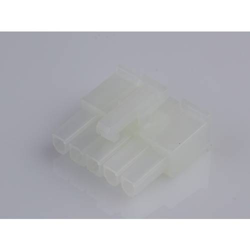 Molex Buchsengehäuse-Kabel Polzahl Gesamt 5 Rastermaß: 4.2 mm 39014050 1 St. Bag