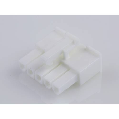 Thumbnail - Molex Buchsengehäuse-Kabel Polzahl Gesamt 5 Rastermaß: 4.2 mm 39014051 1 St. Bag