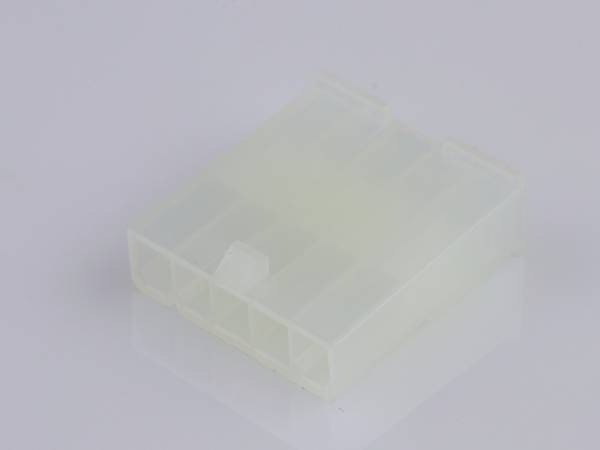 Molex Buchsengehäuse-Kabel Polzahl Gesamt 5 Rastermaß: 4.2 mm 39014056 1 St. Bag