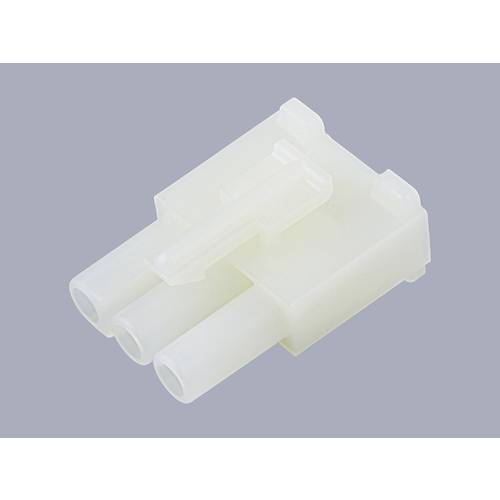 Thumbnail - Molex Buchsengehäuse-Kabel Polzahl Gesamt 3 Rastermaß: 6.7 mm 39036034 1 St. Bag