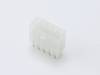 Molex Einbau-Buchsenleiste (Standard) Polzahl Gesamt 10 Rastermaß: 4.2 mm 39281103 1 St. Bag