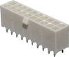 Mini-Fit Jr. Durchsteckmontage Leiterplattensteckverbinder, Vertikal, 20 Kontakte, 2 Reihen, 4.2mm Raster