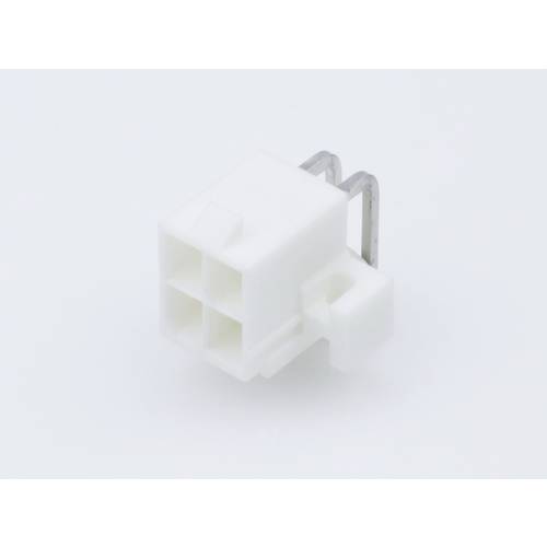 Molex Einbau-Buchsenleiste (Standard) Polzahl Gesamt 4 Rastermaß: 4.2 mm 39291047 1 St. Bag