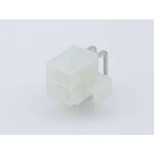 Molex Einbau-Buchsenleiste (Standard) Polzahl Gesamt 4 Rastermaß: 4.2 mm 39291048 1 St. Bag