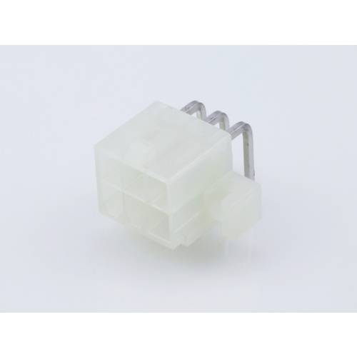Thumbnail - Molex Einbau-Buchsenleiste (Standard) Polzahl Gesamt 6 Rastermaß: 4.2 mm 39291068 1 St. Bag