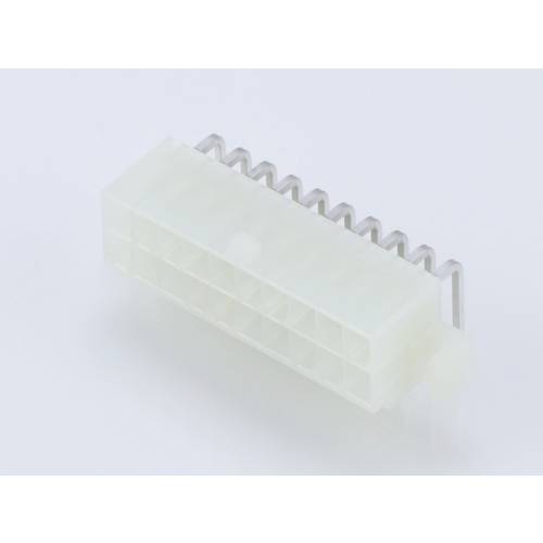 Molex Einbau-Buchsenleiste (Standard) Polzahl Gesamt 20 Rastermaß: 4.2 mm 39291208 1 St. Bag