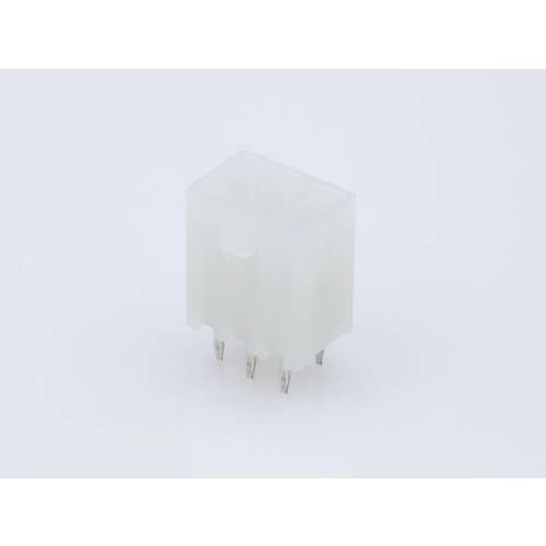 Molex Einbau-Buchsenleiste (Standard) Polzahl Gesamt 6 Rastermaß: 4.2 mm 39293066 1 St. Bag