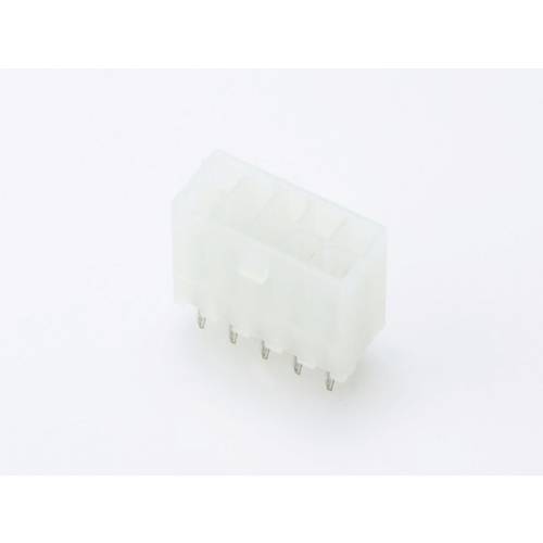 Molex Einbau-Buchsenleiste (Standard) Polzahl Gesamt 10 Rastermaß: 4.2 mm 39293106 1 St. Bag