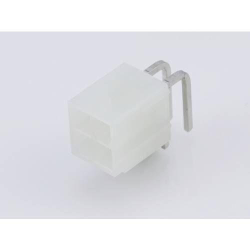 Molex Einbau-Buchsenleiste (Standard) Polzahl Gesamt 4 Rastermaß: 4.2 mm 39301040 1 St. Bag