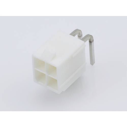 Molex Einbau-Buchsenleiste (Standard) Polzahl Gesamt 4 Rastermaß: 4.2 mm 39301042 1 St. Bag