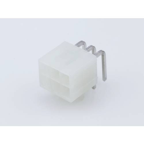 Molex Einbau-Buchsenleiste (Standard) Polzahl Gesamt 6 Rastermaß: 4.2 mm 39301060 1 St. Bag