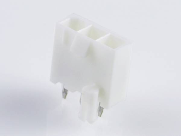 Molex Einbau-Buchsenleiste (Standard) Polzahl Gesamt 3 Rastermaß: 4.2 mm 39302030 1 St. Tray
