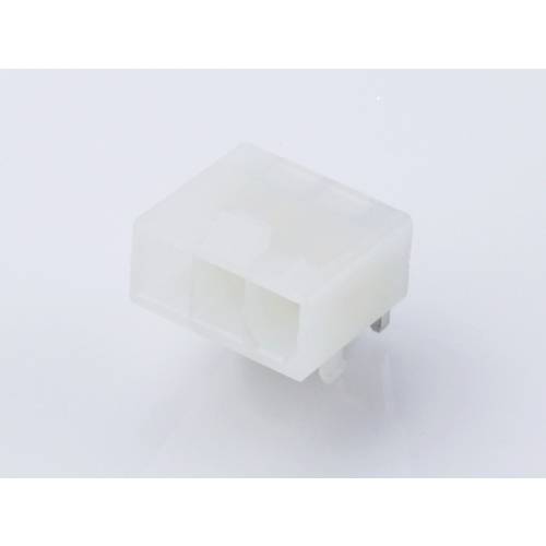 Molex Einbau-Buchsenleiste (Standard) Polzahl Gesamt 3 Rastermaß: 4.2 mm 39303037 1 St. Bag