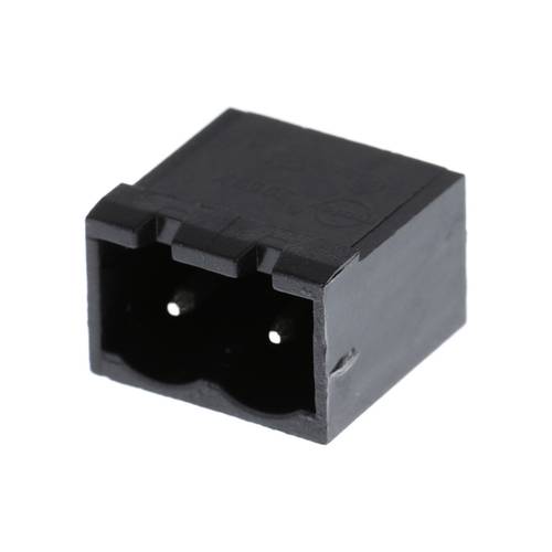 Thumbnail - Molex Einbau-Stiftleiste (Standard) Polzahl Gesamt 2 Rastermaß: 5.08 mm 395311002 1 St.