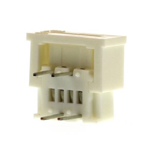 Molex FFC/FPC-Anschluss Polzahl Gesamt 4 Rastermaß: 1.25 mm 39532044 1 St. Tray