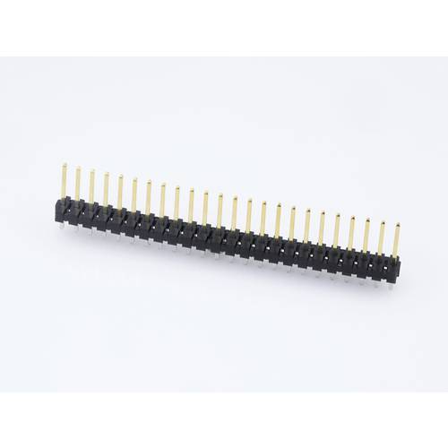 Molex Einbau-Stiftleiste (Standard) Polzahl Gesamt 24 Rastermaß: 3.96 mm 416610023 1 St. Bag