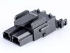 Molex Buchsengehäuse-Kabel Polzahl Gesamt 2 Rastermaß: 10 mm 428160212 1 St. Bag