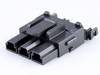 Molex Buchsengehäuse-Kabel Polzahl Gesamt 3 Rastermaß: 10 mm 428160312 1 St. Bag