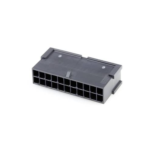 Thumbnail - Molex Buchsengehäuse-Kabel Polzahl Gesamt 22 Rastermaß: 3 mm 430202201 1 St. Bag
