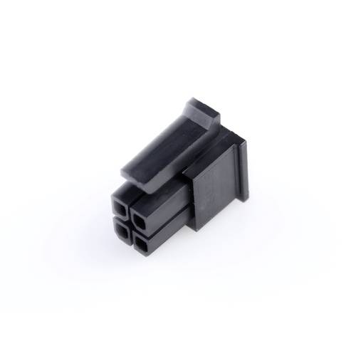 Thumbnail - Molex Buchsengehäuse-Kabel Polzahl Gesamt 4 Rastermaß: 3 mm 430250400 1 St. Bag