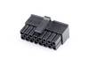 Molex Buchsengehäuse-Kabel Polzahl Gesamt 16 Rastermaß: 3 mm 430251600 1 St. Bag