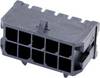 Molex Einbau-Stiftleiste (Standard) Polzahl Gesamt 10 Rastermaß: 3 mm 430451002 1 St. Tray