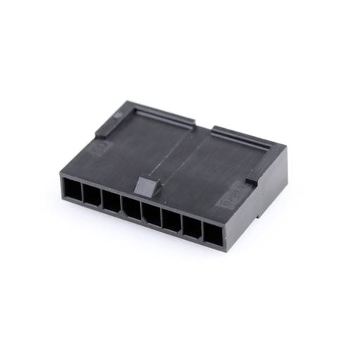 Thumbnail - Molex Buchsengehäuse-Kabel Polzahl Gesamt 8 Rastermaß: 3 mm 436400801 1 St. Bag