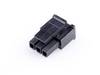 Molex Buchsengehäuse-Kabel Polzahl Gesamt 3 Rastermaß: 3 mm 436450308 1 St. Bag