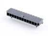Molex Einbau-Stiftleiste (Standard) Polzahl Gesamt 12 Rastermaß: 3 mm 436501200 1 St. Tray
