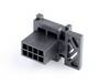 Molex Einbau-Stiftleiste (Standard) Polzahl Gesamt 8 Rastermaß: 3 mm 443000800 1 St. Bag