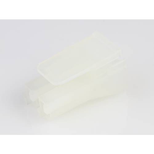 Molex Buchsengehäuse-Kabel Polzahl Gesamt 2 Rastermaß: 7.5 mm 444411002 1 St. Bag