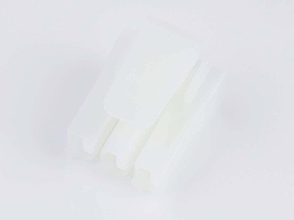 Molex Buchsengehäuse-Kabel Polzahl Gesamt 3 Rastermaß: 7.5 mm 444411003 1 St. Bag