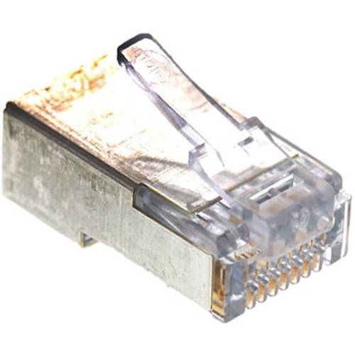 Molex Molex MOL DataCom & Specialty Molex Molex MOL DataCom & Specialty Cat 5-7 Mod Jack/Plu 449150021 Stecker Durchsich...