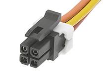 Molex Micro-Fit TPA Platinenstecker-Kabel Raster 3mm, 300mm
