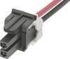 Molex Mini-Fit TPA2 Platinenstecker-Kabel 45135 Mini-Fit TPA2 / Mini-Fit TPA2 Buchse / Buchse Raster 4.2mm, 150mm