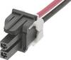 Molex Mini-Fit TPA2 Platinenstecker-Kabel Raster 4.2mm, 300mm