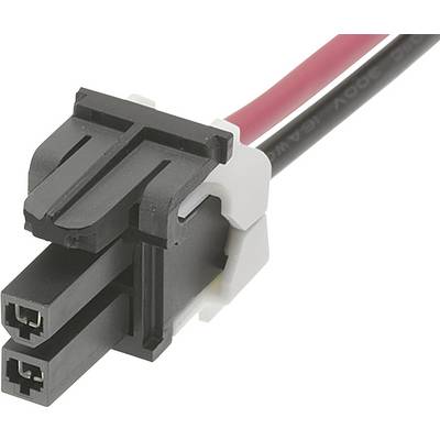 Molex Mini-Fit TPA2 Platinenstecker-Kabel Raster 4.2mm, 300mm-0