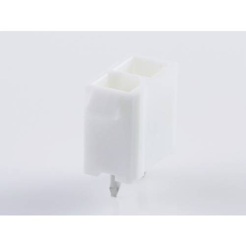 Molex Einbau-Stiftleiste (Standard) Polzahl Gesamt 2 Rastermaß: 4.2 mm 460150202 1 St. Tray